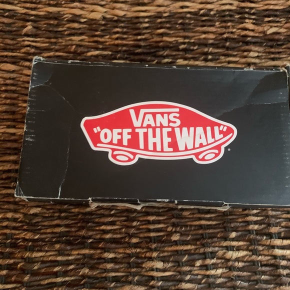 EUC Vans 106 Vulcanized Checkerboard - Picture 5 of 5